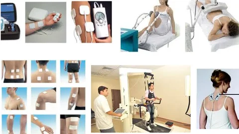 Fizik Tedavide Kullanılan Cihazlar