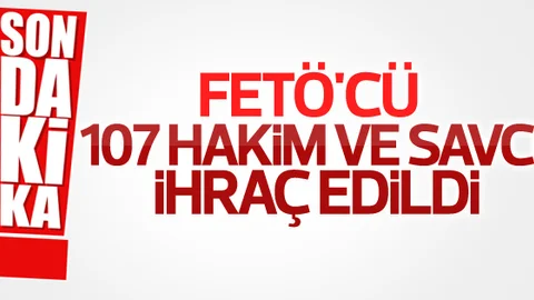 HSYK'dan yeni ihraçlar