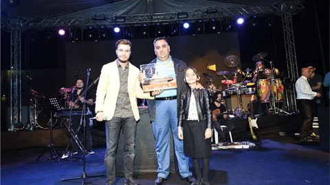 Hıdırellez Etkinlikleri Finali Mustafa Ceceli Konseri ile Sona Erdi