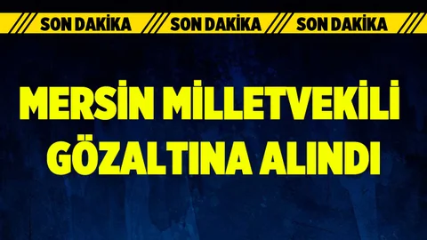 AK Partili Eski Vekil Gözaltında