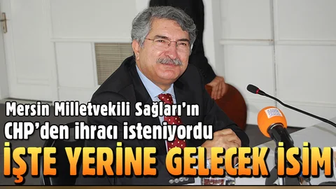 CHP'de Fikri Sağlar yerine Berhan Şimşek geliyor