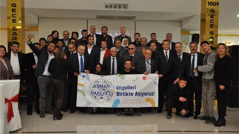 Başkan Tuna: "Engellilerimizin Önündeki Engelleri Aşmalıyız"