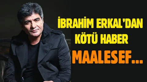 İbrahim Erkal'ın beyin ölümü gerçekleşti