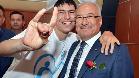 Mersin'de Engelliler Haftası Şöleni Başladı