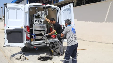 MESKİ’den Banyo'da Zehirlenen Kız Kardeşler İçin Basın Açıklaması