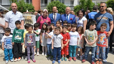 'Mersin’i Engelsiz Kent Yapma Gayretindeyiz'