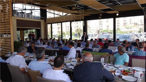 Mersin Erdemli’de Türkmen Şöleni