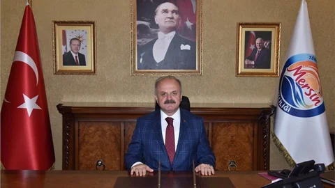 Mersin Valisi Özdemir Çakacak'tan "Anneler Günü Mesajı"