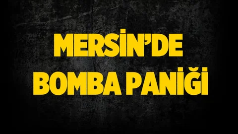 Mersin Mut'da  Şüpheli Bavul Bomba Paniğine Neden Oldu