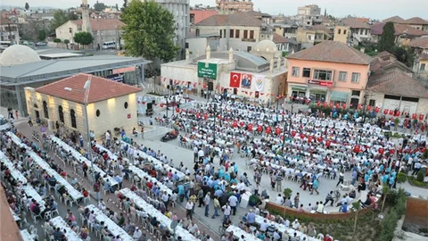 Tarsus Belediyesi’nde Ramazan Hazırlıkları Devam Ediyor