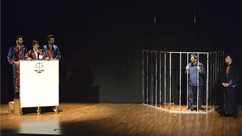 Mersin'de “Bir İdam Mahkûmunun Son Günü”