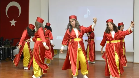 Mersin'de Engellilerle “Birlikteyiz” Projesi