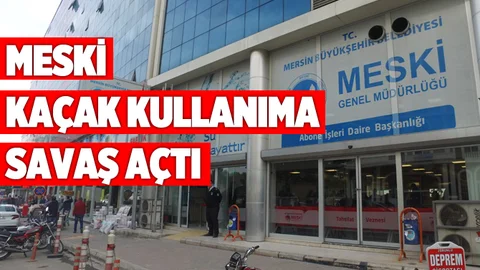MESKİ, Kaçak Kullanıma Savaş Açtı