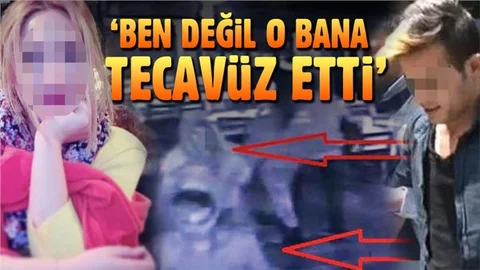 Akıl Almaz Tecavüz Dehşeti! İfadesi şoke etti!