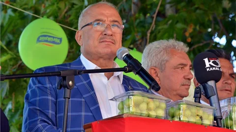 10. Gezende Erik Festivali Coşkusu