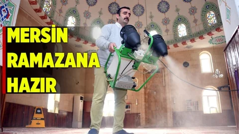 Büyükşehir Ramazan Ayına Hazır