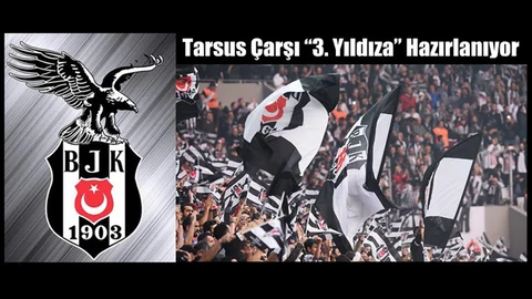 Tarsus Çarşı “3. Yıldıza” Hazırlanıyor
