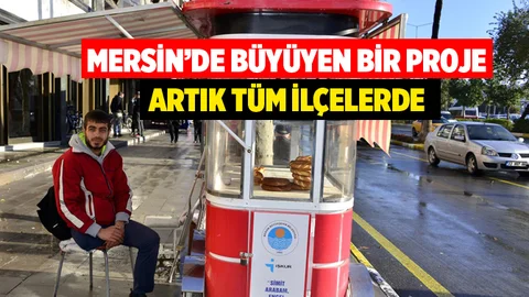 "Simit Arabam, Engel Tanımam" Projesi Artım Tüm İlçelerde