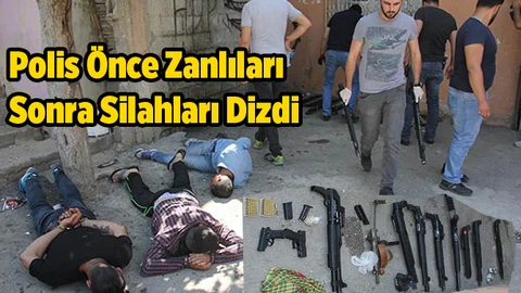 Polisten Dev Operasyon