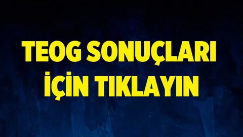 Merakla Beklenen 2. Dönem TEOG Sonuçları Açıklandı