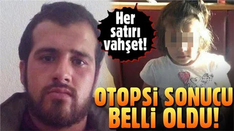 Cesedi Bulunan Minik Eylül'ün Otopsi Raporu Belli Oldu