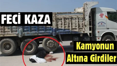 Adana'da Trafik Kazası: 1 Ölü, 1 Ağır Yaralı