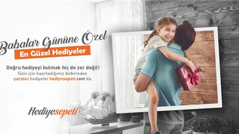 Babaya Hediye Almanın En Kolay Yolu Nedir?