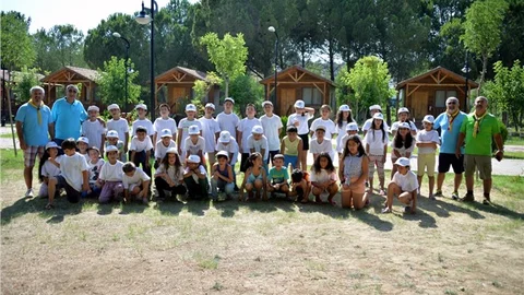 Mersin'de Gençlik Kampı Başvuruları Başladı