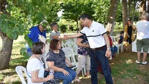 Sokaklar Sahipsiz Hayvanların yaşam Alanıdır Etkinliği Düzenlendi