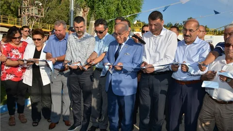 Başkan Kocamaz, “MESKİ Tarihinde Görülmemiş Bir Hizmet Atağı İçerisinde”