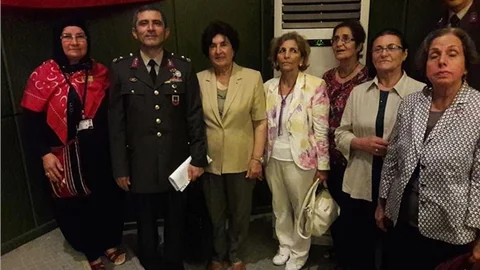 Jandarma Teşkilatının 178. Kuruluş Yıldönümü Tarsus’ta da Kutlandı