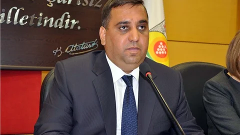 Başkan Can, ‘Babalar Günü’nü Kutladı