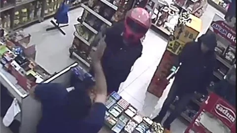 Mersin'de Kanlı Market Soygunu