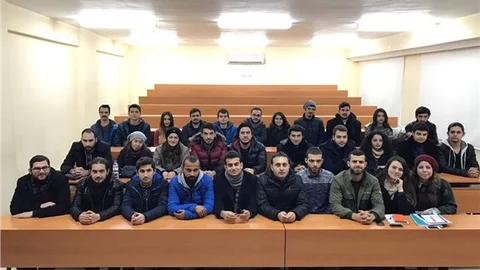 Mersin'in Tek Temsilcisi, Tarsus Teknoloji Ekibi Bu Yıl "Hidromobil" Kategorisinde Yarışacak