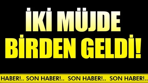 İşçi ve Öğrencilere müjde