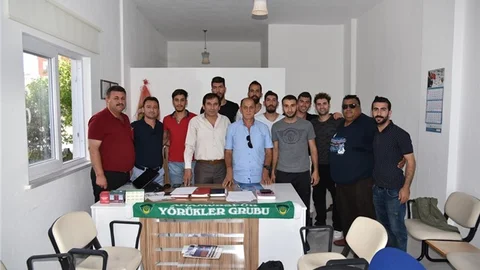 Anamur, Bal Ligi'nde Bal Gibi Transfer