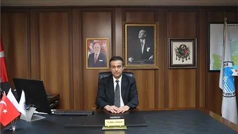 MESKİ’den Genel Müdürü Baha Günhan Güngördü’den Bayram Mesajı