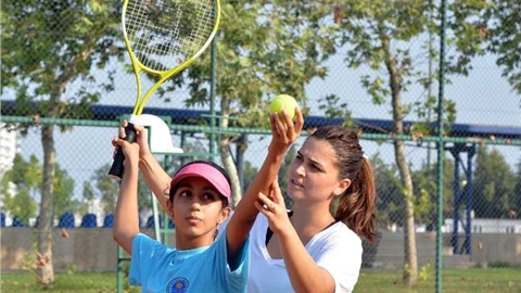 Spor Akademileri Yaza Hazır