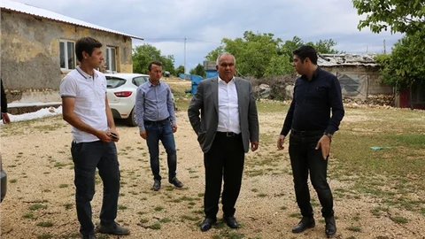 Köserelli'de 'yarım asırlık hayaller' Tollu ile gerçekleşiyor!