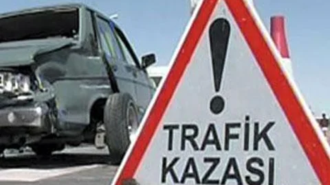 Mersin'de Acı Kaza; Kızı Yaralandı, Baba Yaşamını Kaybetti