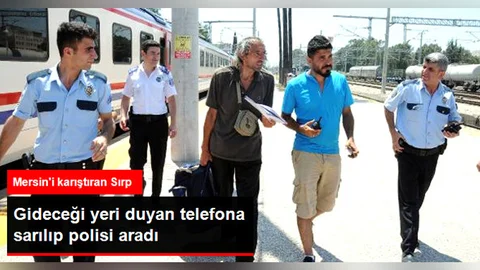 Mersin - Adana treninde DEAŞ'lı alarmı