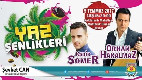 Tarsus Yaz Şenlikleri