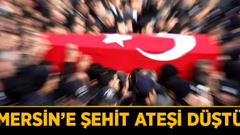 Mersinli Uzman Çavuş Oğuzhan Sezer Hakkari'de Şehit Düştü