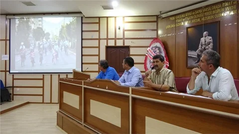 Anamur 11.Uluslararası Kültür ve Muz Festivali Hazırlık Toplantısı Gerçekleşti