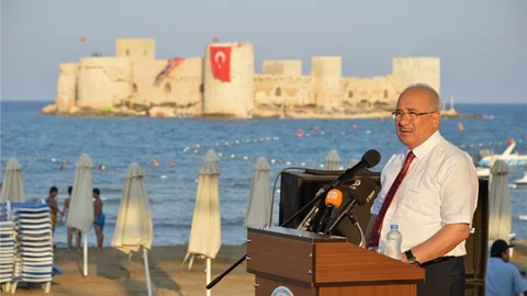 Kızkalesi Turizm Festivali Başlıyor