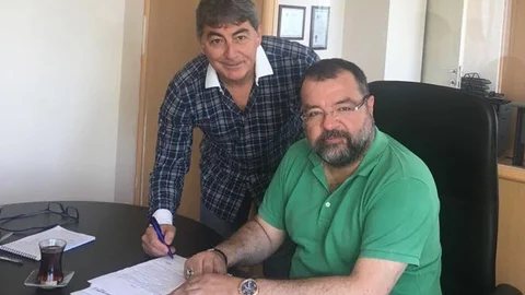 Tarsus İdman Yurdu Yeni Hocasını Buldu