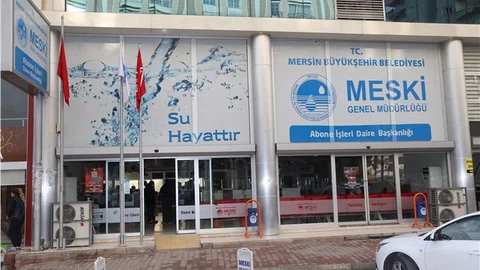 MESKİ'den Su Durumuna İlişkin Bilgi