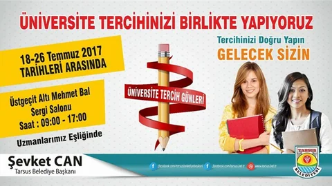 Üniversite Tercihi Yapacak Öğrencilere Rehberlik Hizmeti