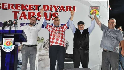 Aliefendioğlu Mahallesi Tarihi Bir Gün Yaşadı