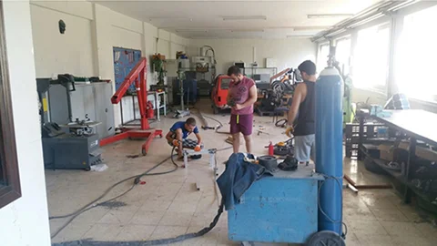 Myrtus ve Regma’nın Çalışmaları Tam Gaz Sürüyor